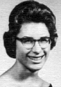 Pat Borg: class of 1962, Norte Del Rio High School, Sacramento, CA.